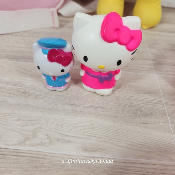 Hello Kitty Collection Bundle - Miscellaneous Items - Plush, Backpacks & Figures - Picture 7 of 15